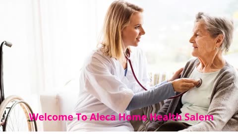 Aleca Home Health Service in Salem, Oregon | 97302