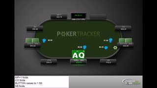 Top Pair Top Kicker instant fold! Drawing dead?