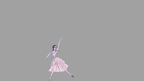 Балерина танцует на хромакее_mpeg1video
