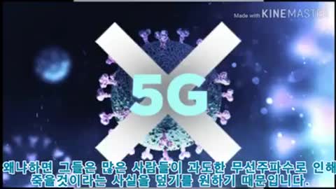 보다폰 전 부사장 - 코로나바이러스는 5G에 의한 것이다