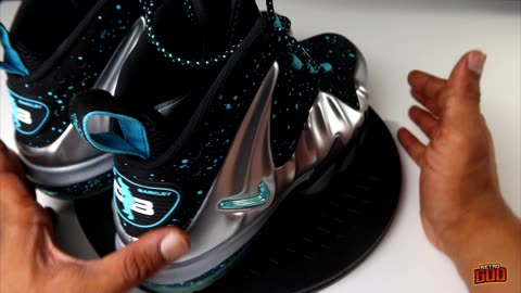 NIKE Barkley Posite Max Unboxing & Review | Unleashing Chaos on the Courts!"