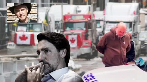 Did Trudeau State Street Cutouts Ethically Hack the Freedom Convoy? with David Hawkins