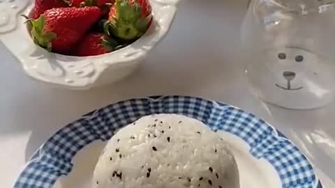 Delicious rice balls 🍙