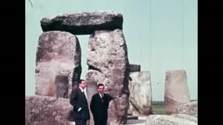 The Mystery of Stonehenge - 1965