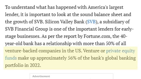 BANK RUN USA PANIC - Second USA Bank Collapses in 3 Days, Run of Withdrawals Causes Liquidity Crisis