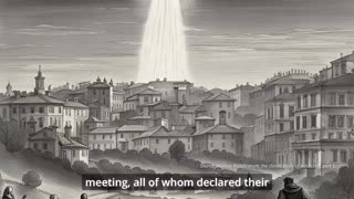 THE UFO PHENOMENON ~HISTORIC UAP/UFO SIGHTINGS FROM THE 1500’S