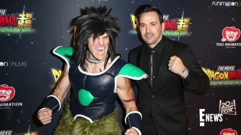 Power Rangers Star Jason David Frank Dead at 49 _ E! News