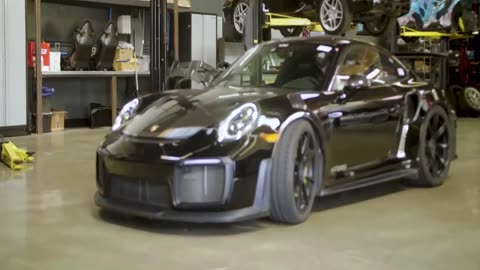 World’s Fastest Porsche Hits 227MPH