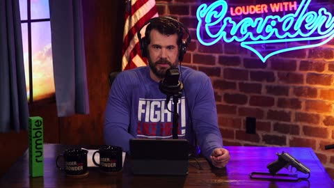 2 STRIKES: YOUTUBE LAUNCHES ATTACK ON CROWDER! + GUEST: NICK DI PAOLO | Louder with Crowder
