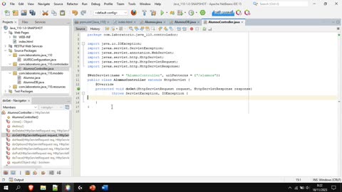 Java parte 110. Desarrollo web, parte 11. Modelo Vista Controlador (MVC)
