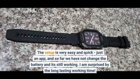 ZUKYFIT #Smart Watch(Call Receive/Dial) Rugged #Smartwatch with-Overview