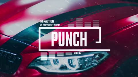 Sport Rock Racing Workout by Infraction [No Copyright Music] - Punch