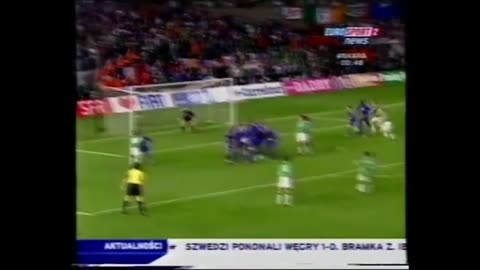 Rep. of Ireland vs France (FIFA World Cup 2006 Qualifier)