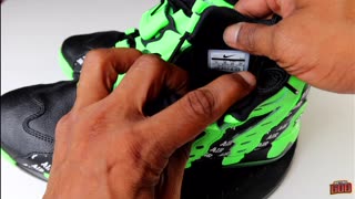 Unleashing the Fury: Nike Air DT Max 96 SOA 'Rage Green' Unboxing & Review