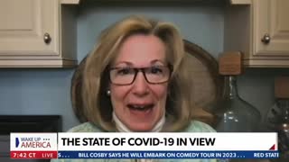 Deborah Birx Says China May Spread COVID to the World Again