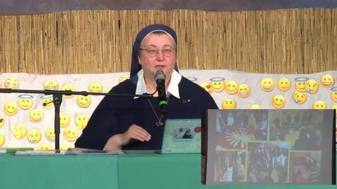Schwester Tereas Zukic - Ihr seid ein Wunder!