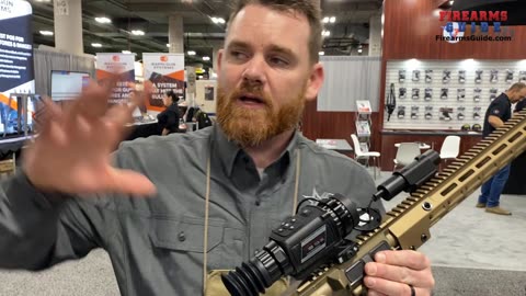 AGM GlobalVision Rattler and Added Thermal Weapon Scopes