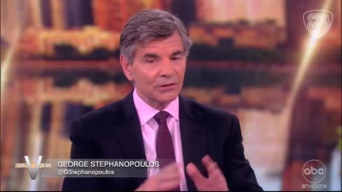 George Stephanopoulos Shows His Support For The Deep State After Admitting That It Is Real