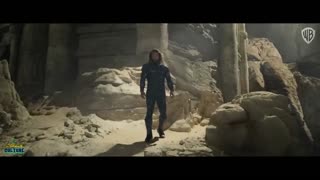 AQUAMAN 2: The Lost Kingdom – First Trailer (2023)
