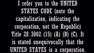 Act of 1871, Establishment of D.C.