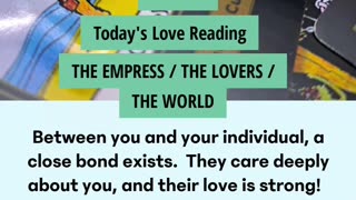 LEO! Today's Love Reading ❤️💫💕