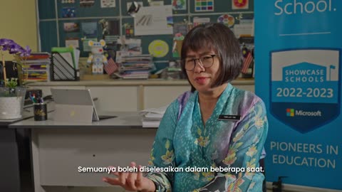 Tan Lee Yin empowers her students with Microsoft Reading Progress