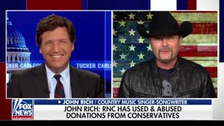 John Rich: RNC "Judas Republicans" Raised Hundreds of Millions to "Help Trump" While Betraying Him.