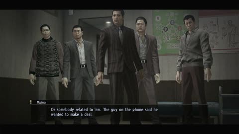 Yakuza 0 Chapter 8 Episode 1