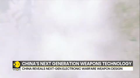 China_s next generation weapons technology_ New weapon of the 21st century _ World News