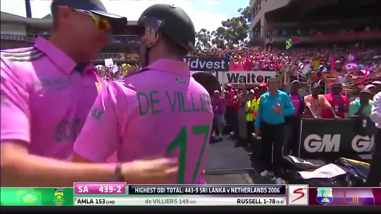 AB de Villiers