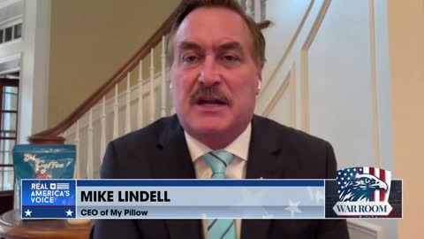 Mike Lindell Goes Straight at Sean Hannity for 'Not Reporting the Real News'