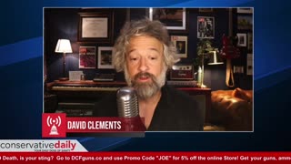 Conservative Daily Shorts: ConInc True Colors-RINOs Exposed-Trump Vaccine-Hopium w David Clements