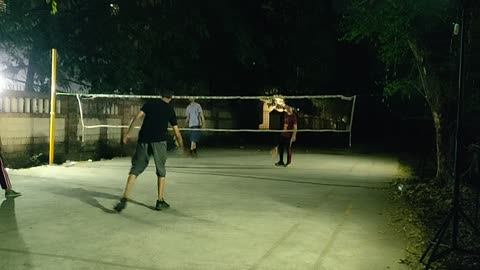 Badminton Shots