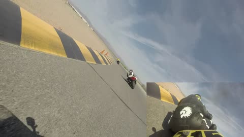 An old trackday from Chuckwalla