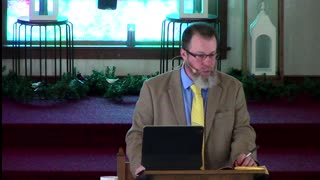 Sunday Morning Service 2-25-2024