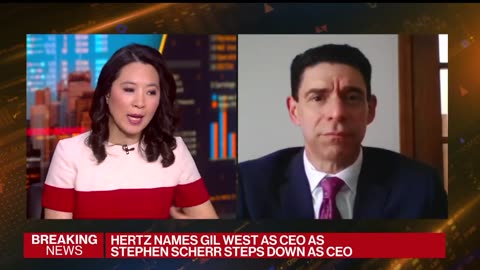 Hertz CEO Stepping Down After Electric Vehicle Debacle