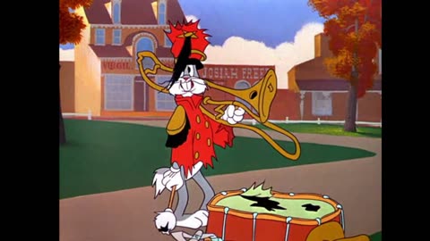 Merrie Melodies Ballot Box Bunny