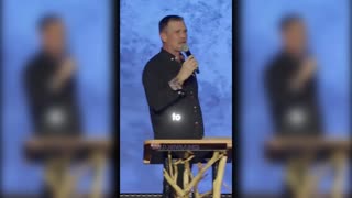 Pastor Greg Locke: Homosexuality Is Demonic, Leviticus 18:22 - 8/6/23