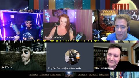 Star Wars Director OUT Already? Special Guest Jess! ( SurleyDirly) Winding Down Wed 1/24/24