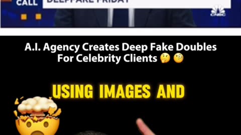 Celebrity Deep Fakes Will Blow Your Mind