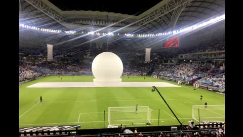 Al Janoub Stadium - Wakrah