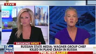 HUGE: Wagner Chief Killed In Plane Crash Months After Taking On Putin