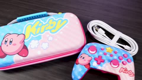 Kirby PowerA