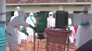 Uganda's Ebola outbreak said to be coming under control