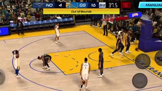 NBA 2K23 MOBILE | WARRIORS | PART 2