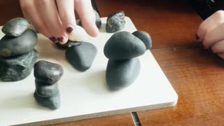 Stone Balancing