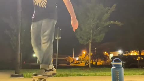 Skateboarding tutorial 18
