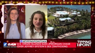 TPM’s Libby Emmons gives her thoughts on US Virgin Islands launching a lawsuit accusing JPMorgan Chase of facilitating Epstein’s child sex crimes