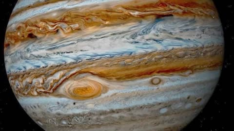 1 Hour of Jupiter sounds NASA Voyager Recordings