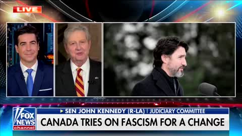 Kennedy DEMOLISHES Trudeau's Ridiculous Authoritarianism